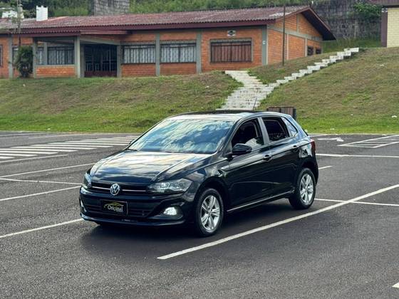 VOLKSWAGEN POLO 1.0 200 TSI COMFORTLINE AUTOMÁTICO